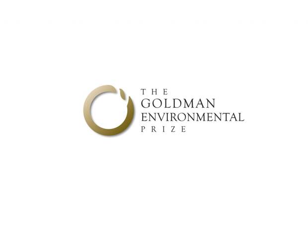 Картинки по запросу the goldman environmental prize
