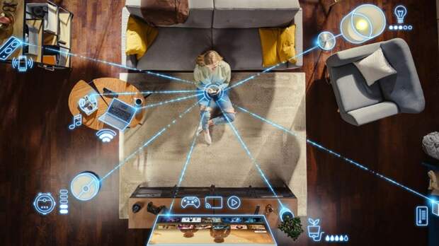 В России утвердили концепцию цифровизации жилых домов до 2030 года