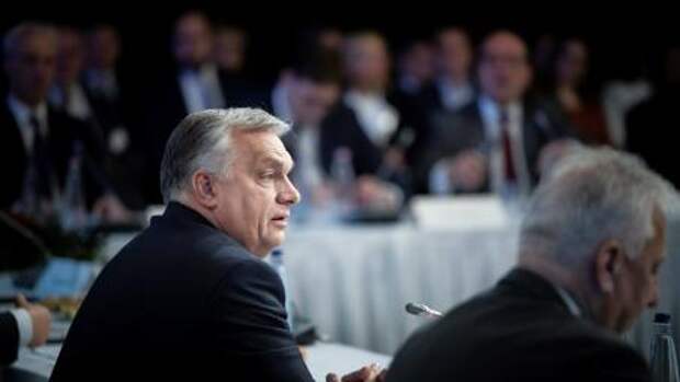 Виктор Орбан: суверенитету Венгрии угрожают устремления ЕС