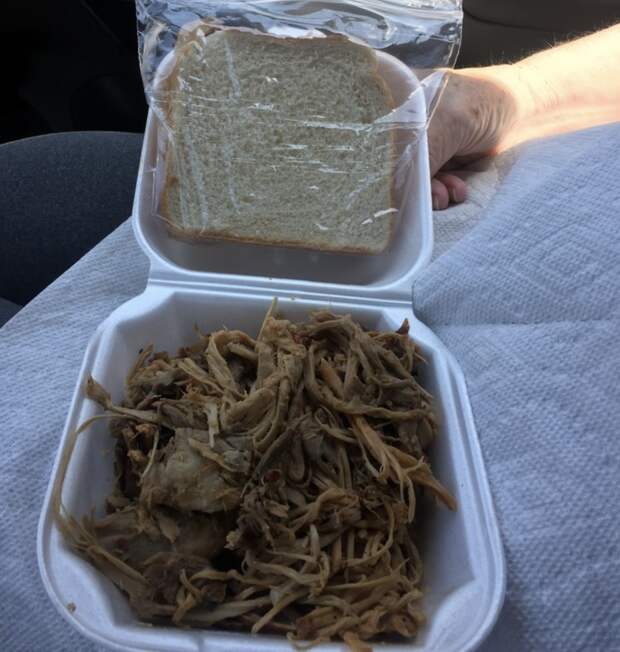 BBQ Sandwich | Scott's Bar-B-Que BBQ Sandwich | Scott's Bar-B-Que