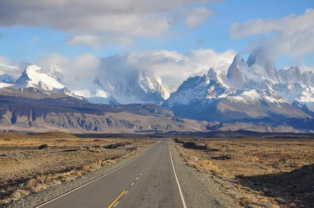 Patagonia04 Patagonia04 Патагония: Прогулка к горе Фицрой