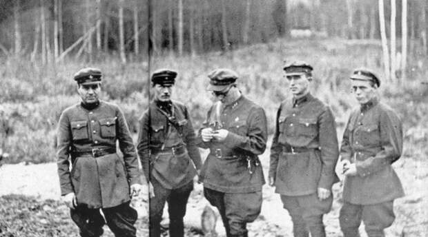 За что казнили в СССР