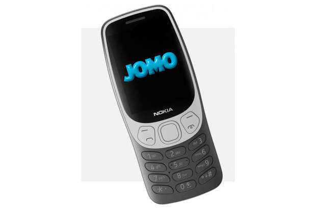 GSMArena: HMD Global выпустила обновленный ретро-телефон Nokia 3210