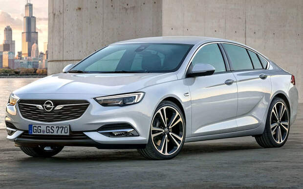 Opel Insignia Grand Sport