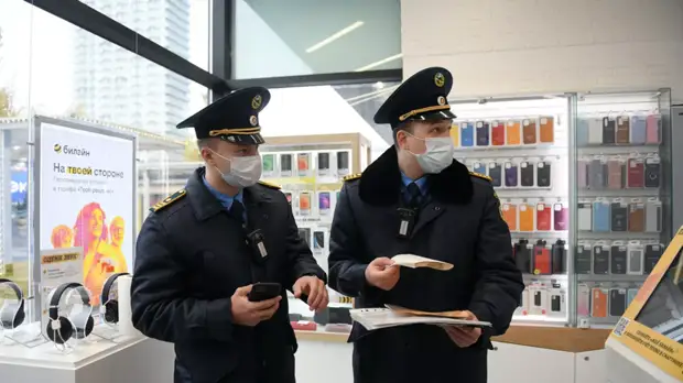 В России предложили ужесточить ответственность за торговлю поддельными товарами