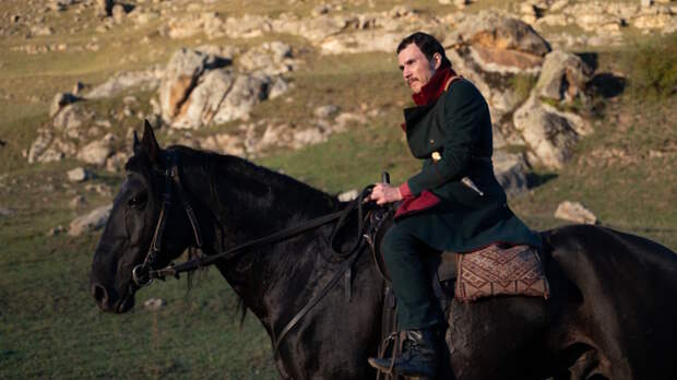 "Эддингтон" и "Лермонтов": фестивальные хиты в прокате