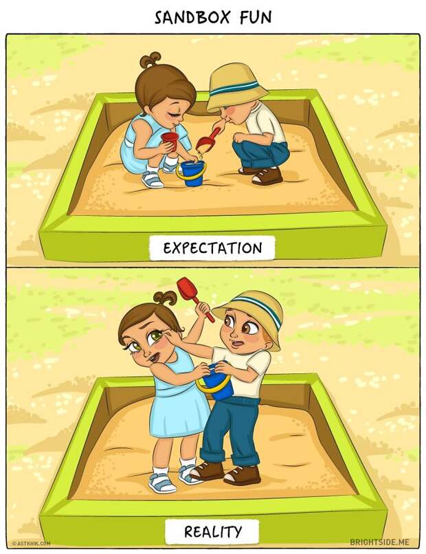 Life-before-after-kids-parenting