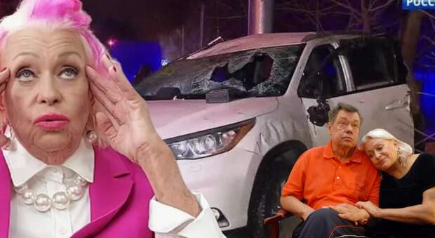 Села пьяная за руль: как через 12 лет после аварии мужа Людмила Поргина чуть не убила Караченцова сама