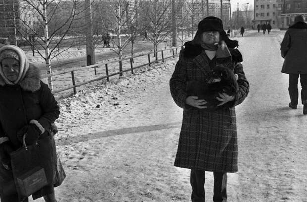 Жизнь обычного человека в СССР - Фото