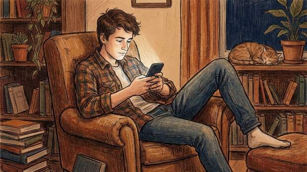 Психолог Курьева объяснила, почему молодёжь не ориентируется без гаджетов