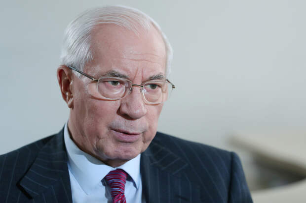 Экс-премьер Украины указал на брожение населения в стране