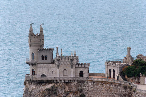 ЛАСТОЧКИНО ГНЕЗДО крым, море, природа, путешествия