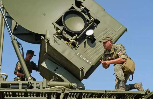 РЭБ РБ-109А «Былина»