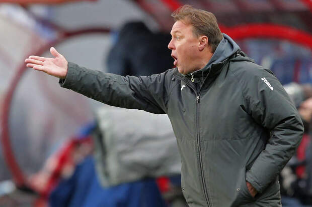 Тренер Колыванов: многим игрокам ЦСКА стоит сходить к психологу