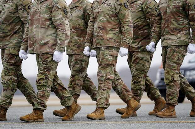 В США проболтались о числе раненых солдат из-за операции в Иране