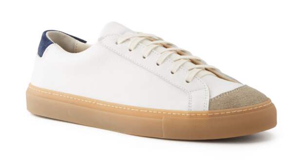 Huckberry x Opie Way James Low Court Sneaker