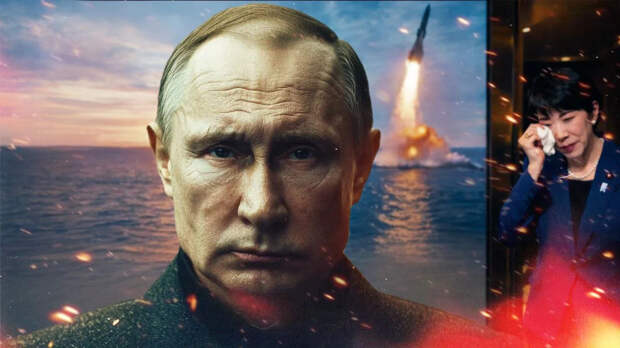 Япония выдвинула России ультиматум. Ой, зря: Яростный контрудар Путина. Дальше – нокаут. Такаити "просчиталась"