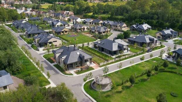 Компактный поселок бизнес-класса проектируют в пригороде Барнаула