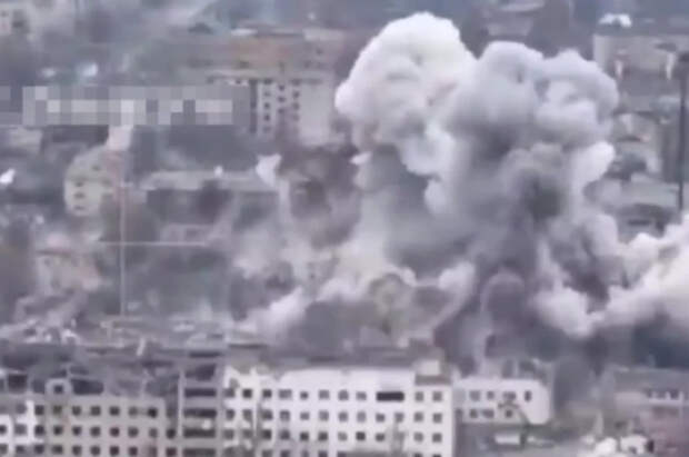 Войска РФ уничтожили за сутки до роты боевиков ВСУ в ходе боев в Гуляйполе