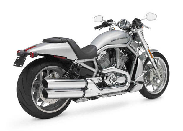 Новая коллекция Harley-Davidson 2012