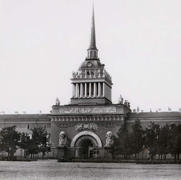 Санкт-Петербург в 1860-х. Санкт-Петербург, История, Россия, Фотография, Длиннопост