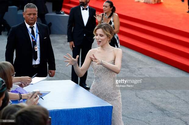 Sonia Bergamasco