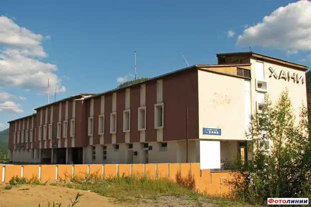 Перевал Мурурин. Это случилось на БАМе