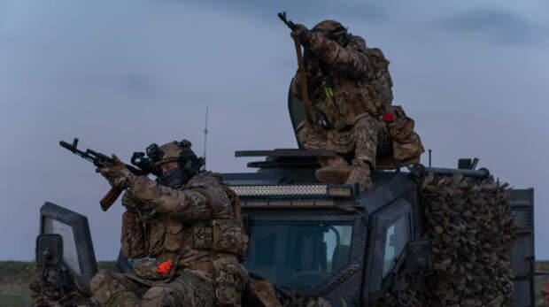 5 мая над Крымом, Чёрным и Азовским морями уничтожили украинские беспилотники