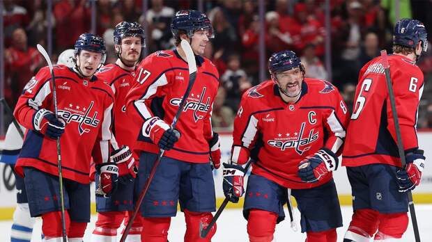 Овечкину осталось забить 20 голов до рекорда Гретцки с учетом плей-офф