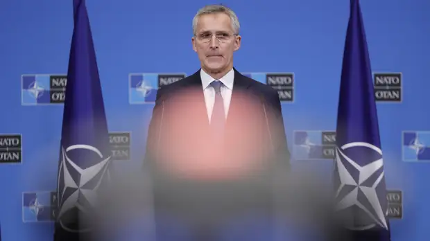 Генсек НАТО и глава ЕК обсудили ситуацию вокруг Украины