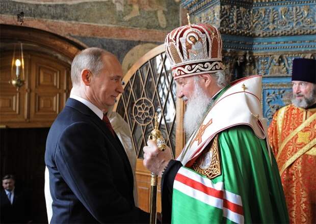 Фото: Патриархия.ру
