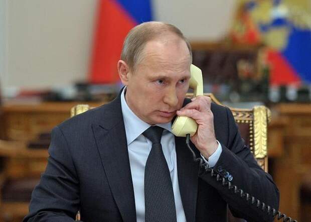 Путин и Мэй впервые обсудили главное по телефону