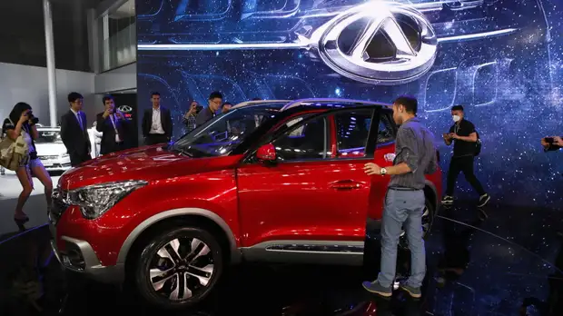 Chery Tiggo стал самым популярным авто в России на вторичном рынке в марте