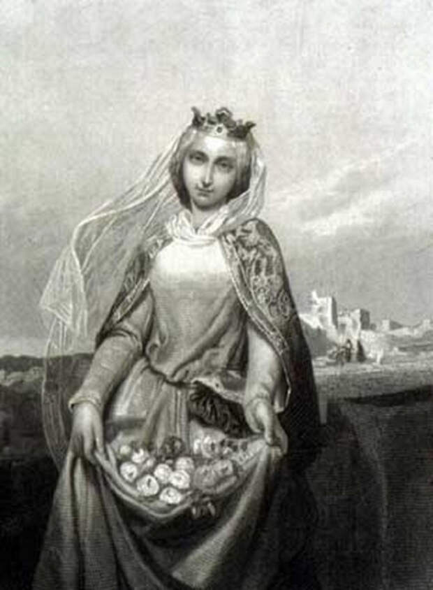 Елизавета Тюрингская: принцесса, которая служила больным и нищим