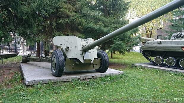 «Снайперская» пушка «Рапира» осиротела: завод, где она производилась, уничтожен 