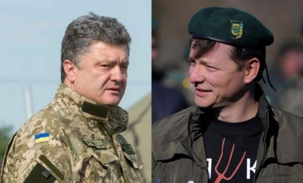 Ляшко: Украина превратилась в страну иждивенцев, попрошаек и «голожопых бомжей» Ляшко: Украина превратилась в страну иждивенцев, попрошаек и «голожопых бомжей»