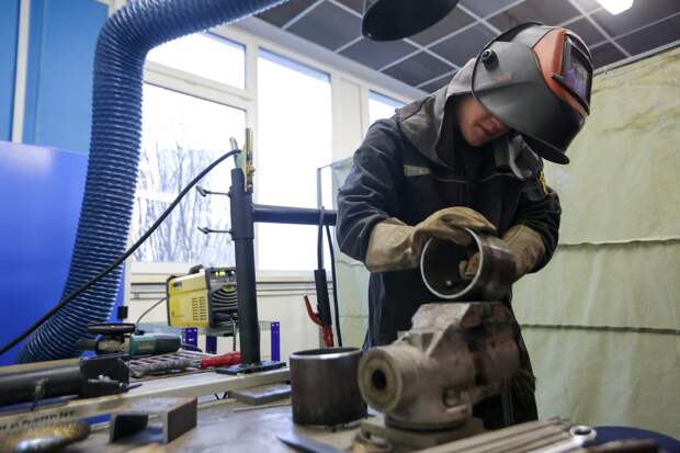 В Колледже современных технологий в СВАО пройдёт день открытых дверей