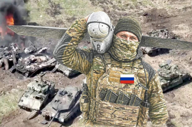 Новости СВО: Армия РФ ведёт ожесточённые бои на Красноармейском направлении