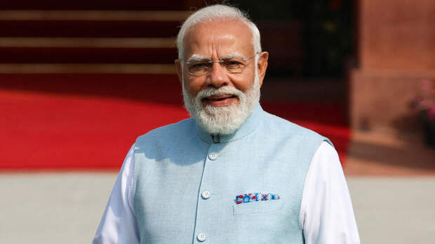 Моди посетит Израиль на фоне ближневосточного кризиса