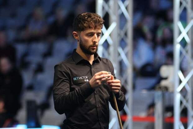 Джо О’Коннор и Джексон Пейдж лидируют в группе 1 Championship League 2026 после старта турнира