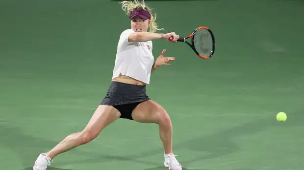 Свитолина оплатила операцию юной украинской теннисистке