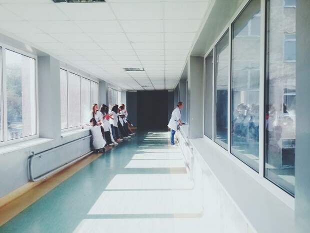 doctors. Фото из открытых источников.