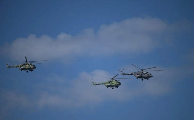 Завершено расследование крушения Ми-8 в Магаданской области