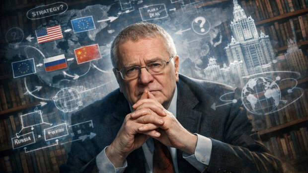 "Последний шанс": Жириновский назвал сроки третьей мировой войны