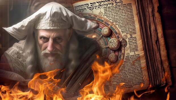 Пульса де-нура: тайна самого страшного еврейского проклятия