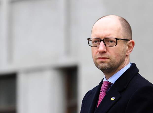 Яценюк призвал США и ЕС к «историческому» объединению с Украиной против РФ и Китая