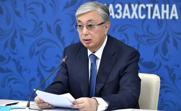В Казахстане глава государств объявил о новых назначениях