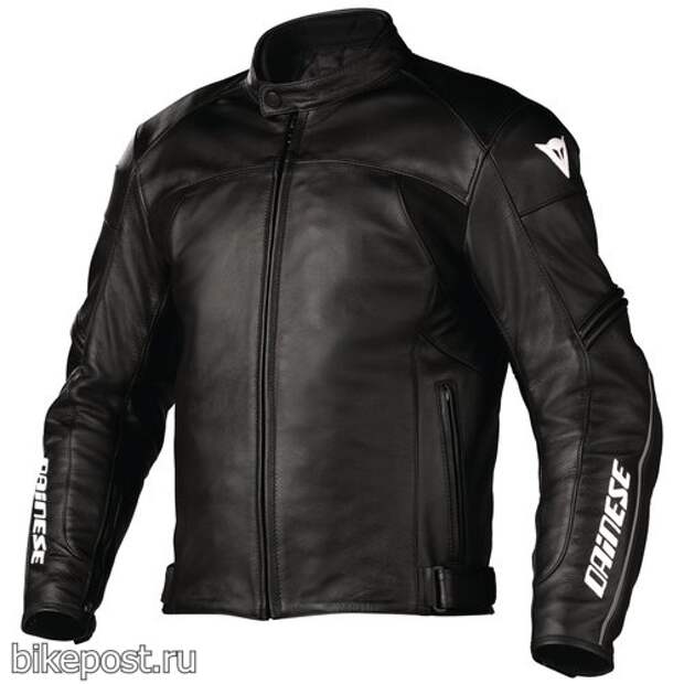Новые кожаные куртки Dainese 2012
