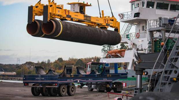 Решение регулятора ФРГ по сертификации «СП-2» может отложить старт проекта на полгода