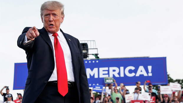 Наследство от Трампа. Байден столкнулся с серьезными проблемами 